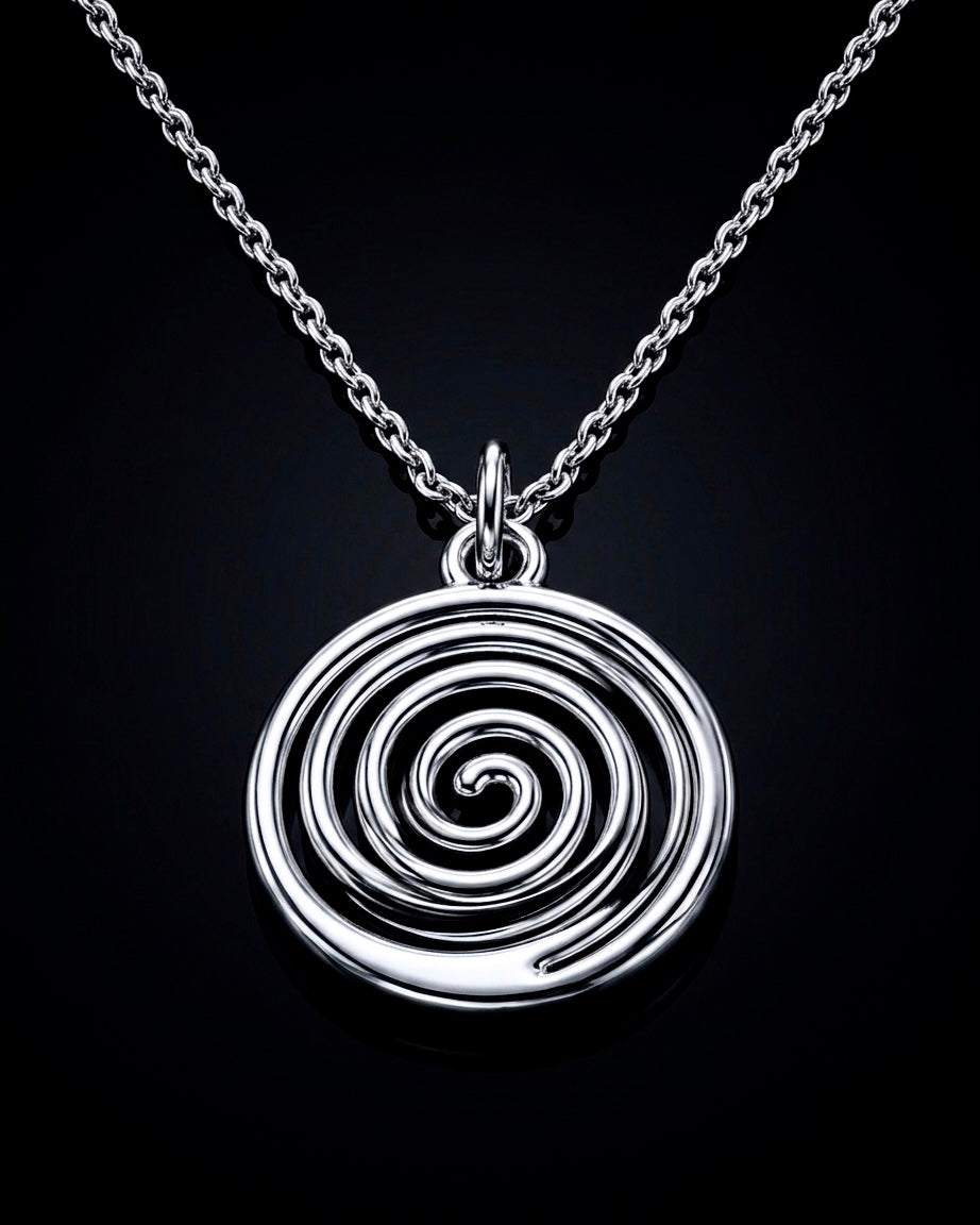سلسلة ستانلس UZUMAKI