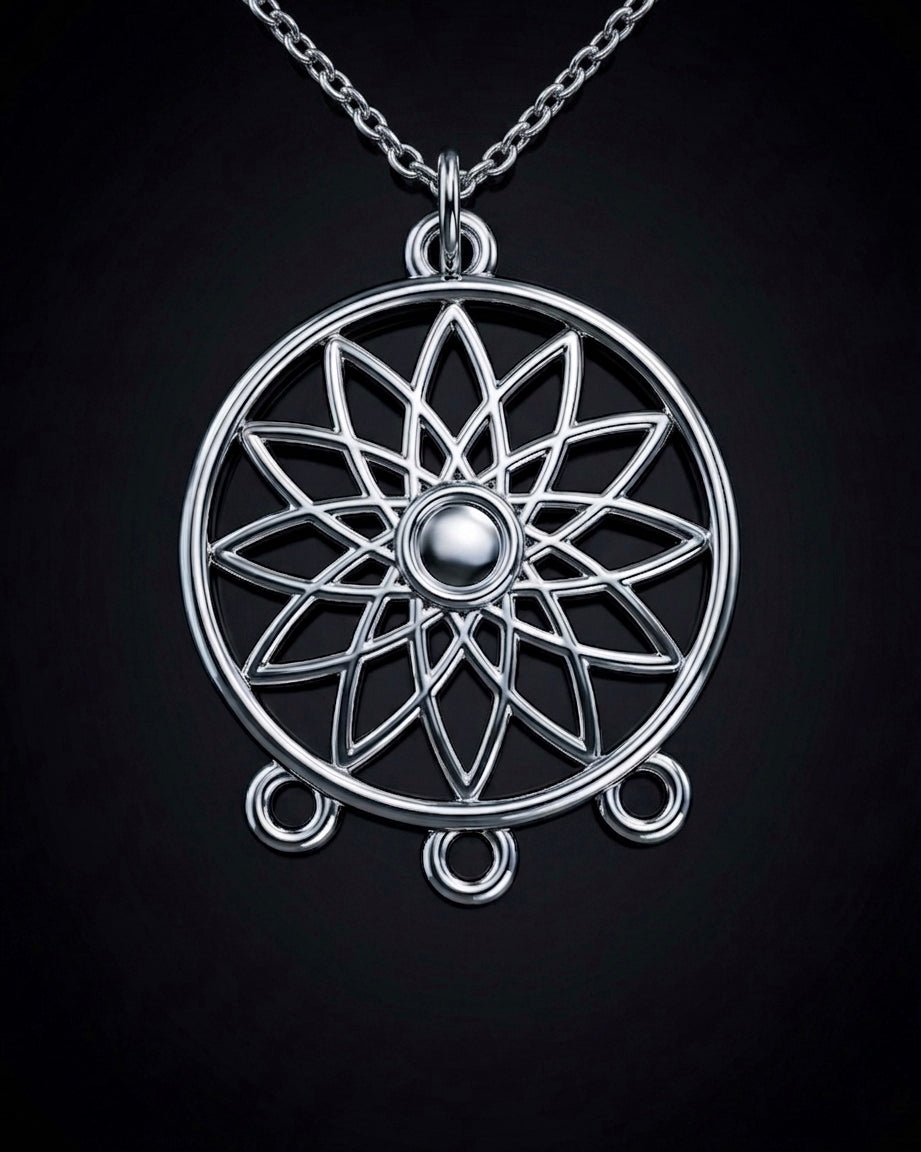 سلسلة ستانلس Dreamcatcher