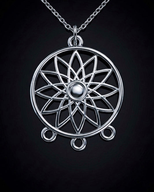 سلسلة ستانلس Dreamcatcher