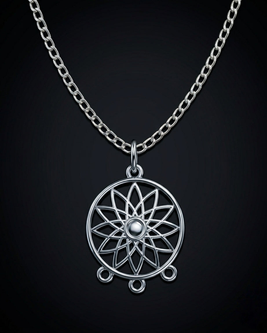 سلسلة معدن Dreamcatcher