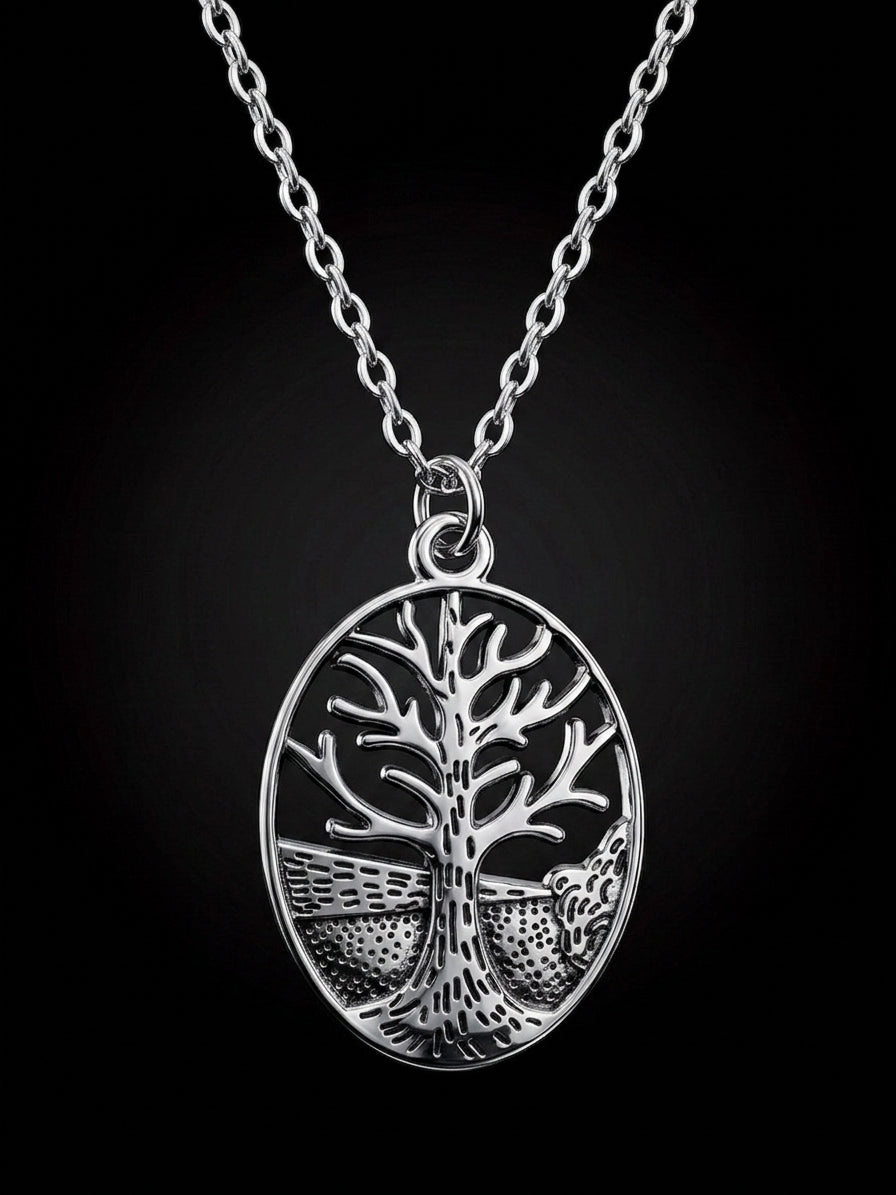 سلسلة ستانلس Poison tree