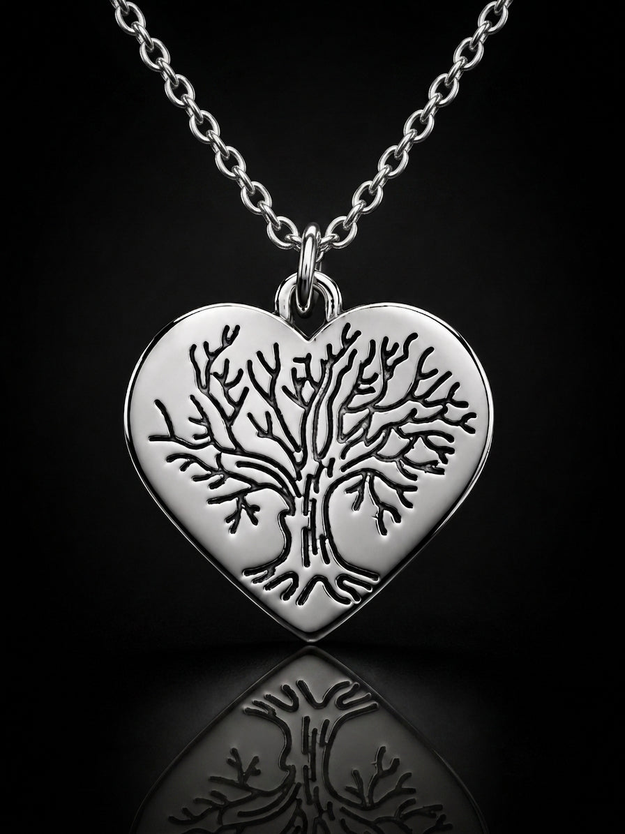 سلسلة ستانلس Poison tree #2