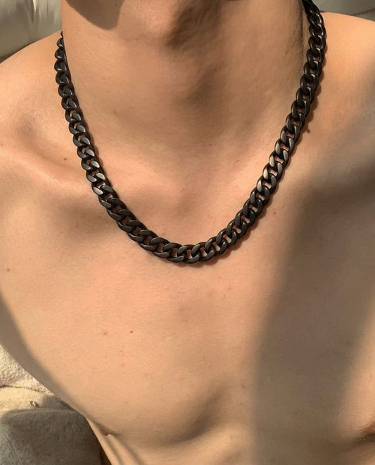 سلسلة عريضة كربونية